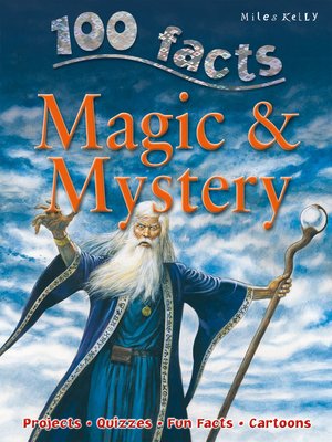 cover image of 100 Facts Magic and Mystery